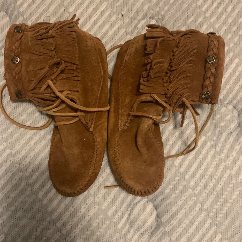Minnetonka Boots